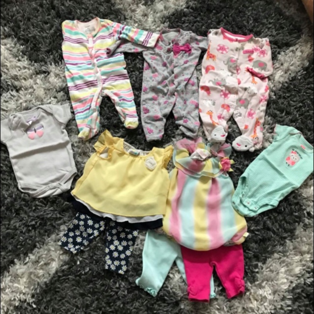 Baby girl clothes